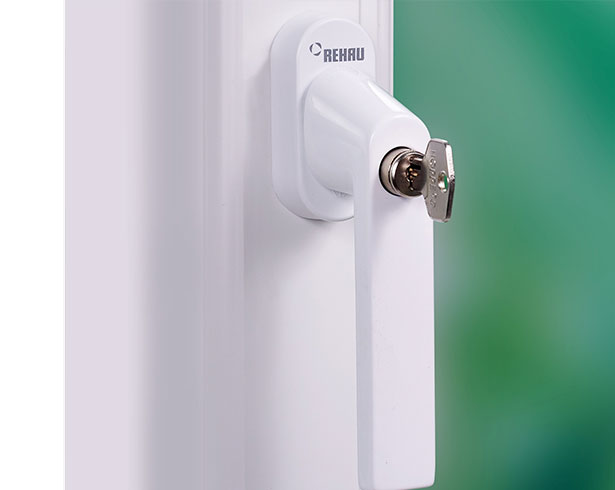 Детский замок на окна