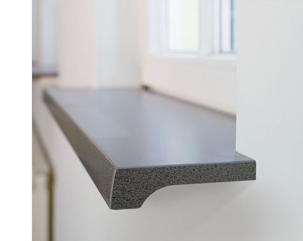 Замена подоконников, отливов